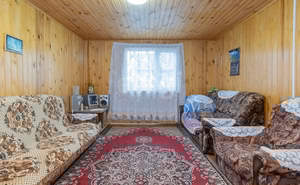 Дом 45м², 2-этажный, участок 4 сот.  