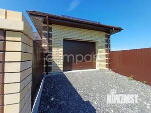 Дом 130м&sup2;, 1-этажный, участок 8 сот.  