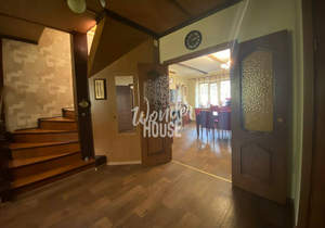 Дом 296м&sup2;, 2-этажный, участок 8 сот.  