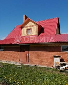 Дом 156м², 2-этажный, участок 0 сот.  
