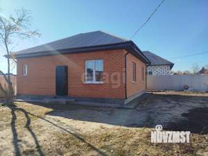 Дом 76м², 1-этажный, участок 4 сот.  