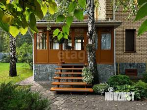 Дом 439м&sup2;, 2-этажный, участок 15 сот.  