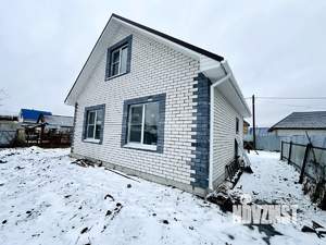 Дом 58м&sup2;, 1-этажный, участок 4 сот.  