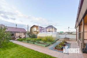 Дом 207м², 2-этажный, участок 9 сот.  