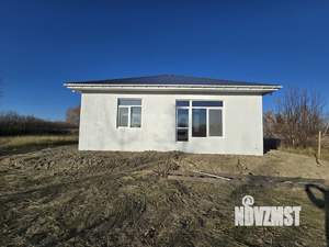 Дом 100м&sup2;, 1-этажный, участок 6 сот.  