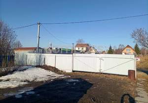 Дача 30м², 1-этажный, участок 6 сот.  