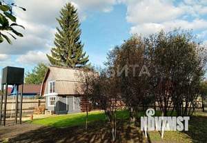 Дом 85м&sup2;, 2-этажный, участок 4 сот.  