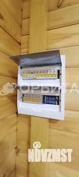 Дом 60м&sup2;, 2-этажный, участок 5 сот.  