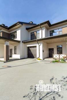 Таунхаус 185м², 2-этажный, участок 4 сот.  