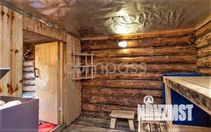 Дом 30м², 1-этажный, участок 5 сот.  