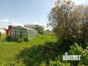 Дом 27м&sup2;, 1-этажный, участок 6 сот.  