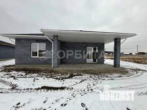 Дом 125м&sup2;, 2-этажный, участок 7 сот.  