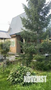 Дом 55м², 2-этажный, участок 5 сот.  