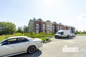 Таунхаус 130м&sup2;, 3-этажный, участок 2 сот.  