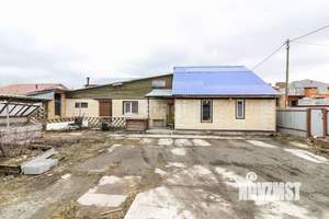 Дом 70м², 2-этажный, участок 4 сот.  