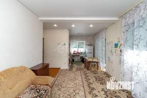 Дом 80м&sup2;, 1-этажный, участок 9 сот.  