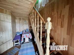 Дом 38м&sup2;, 2-этажный, участок 6 сот.  