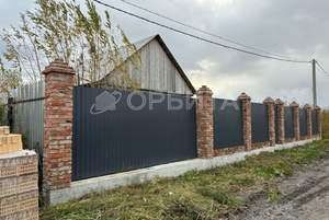 Дом 100м&sup2;, 2-этажный, участок 0 сот.  