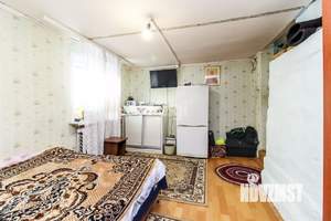Дом 45м², 1-этажный, участок 9 сот.  