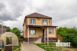 Дом 147м², 2-этажный, участок 7 сот.  