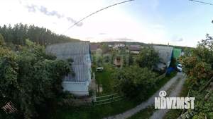 Дом 20м², 1-этажный, участок 5 сот.  