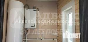 Коттедж 141м&sup2;, 2-этажный, участок 10 сот.  