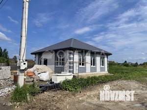 Дом 100м², 2-этажный, участок 5 сот.  