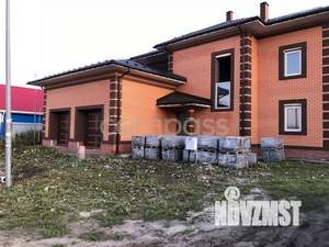 Дом 348м², 2-этажный, участок 10 сот.  