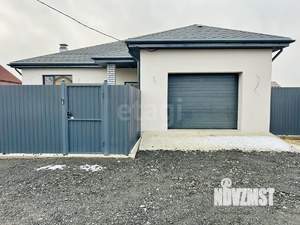 Дом 137м², 1-этажный, участок 12 сот.  