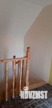 Дом 99м&sup2;, 2-этажный, участок 7 сот.  