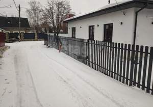 Дом 123м&sup2;, 1-этажный, участок 9 сот.  