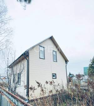 Дом 78м&sup2;, 2-этажный, участок 0 сот.  