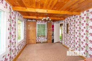 Дом 30м&sup2;, 1-этажный, участок 9 сот.  