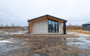 Дом 93м², 1-этажный, участок 5 сот.  