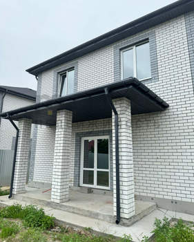 Дом 153м², 2-этажный, участок 0 сот.  