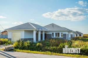 Дом 161м², 1-этажный, участок 7 сот.  