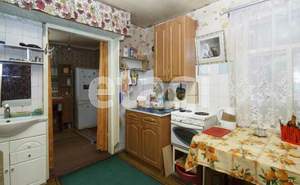 Дом 43м², 1-этажный, участок 6 сот.  