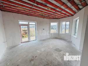 Дом 80м&sup2;, 1-этажный, участок 8 сот.  