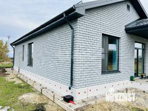 Дом 84м², 1-этажный, участок 6 сот.  