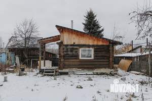 Дом 20м&sup2;, 1-этажный, участок 8 сот.  
