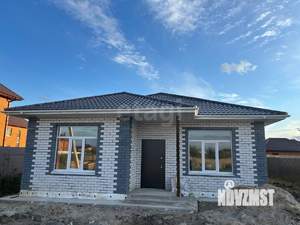 Дом 85м&sup2;, 1-этажный, участок 6 сот.  