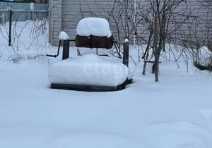 Дом 40м&sup2;, 2-этажный, участок 5 сот.  