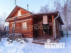 Дача 60м², 1-этажный, участок 11 сот.  