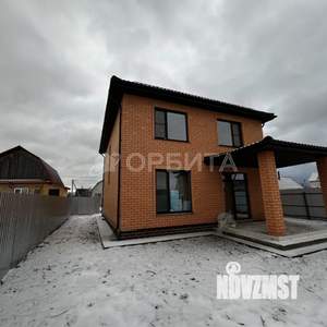 Дом 130м², 2-этажный, участок 7 сот.  