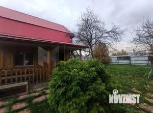 Дом 30м², 2-этажный, участок 4 сот.  