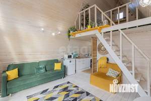 Дом 50м&sup2;, 2-этажный, участок 5 сот.  