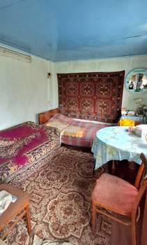 Дом 12м², 2-этажный, участок 5 сот.  