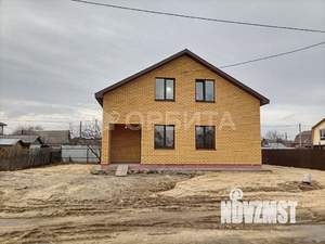 Дом 160м&sup2;, 2-этажный, участок 5 сот.  