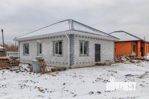 Коттедж 100м², 1-этажный, участок 5 сот.  