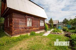 Дом 45м&sup2;, 2-этажный, участок 6 сот.  